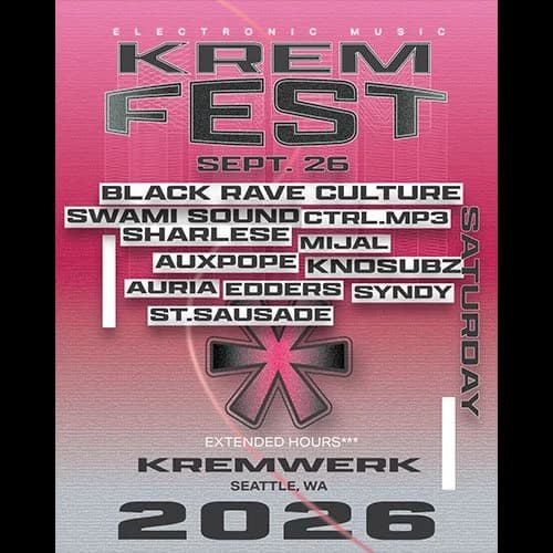 Kremfest 2026 Saturday