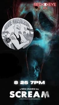 Movie Mausoleum: Scream