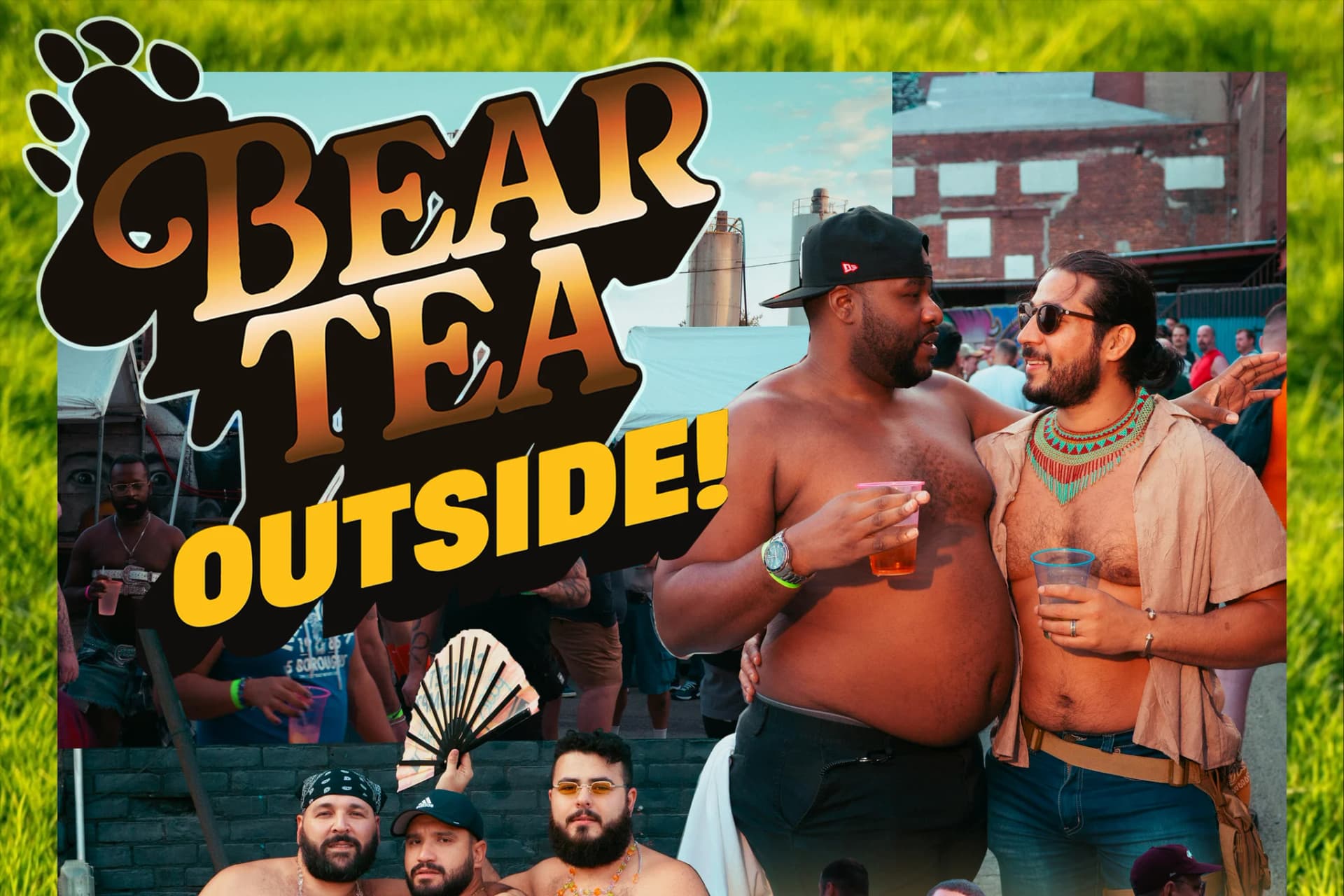 Bear Tea