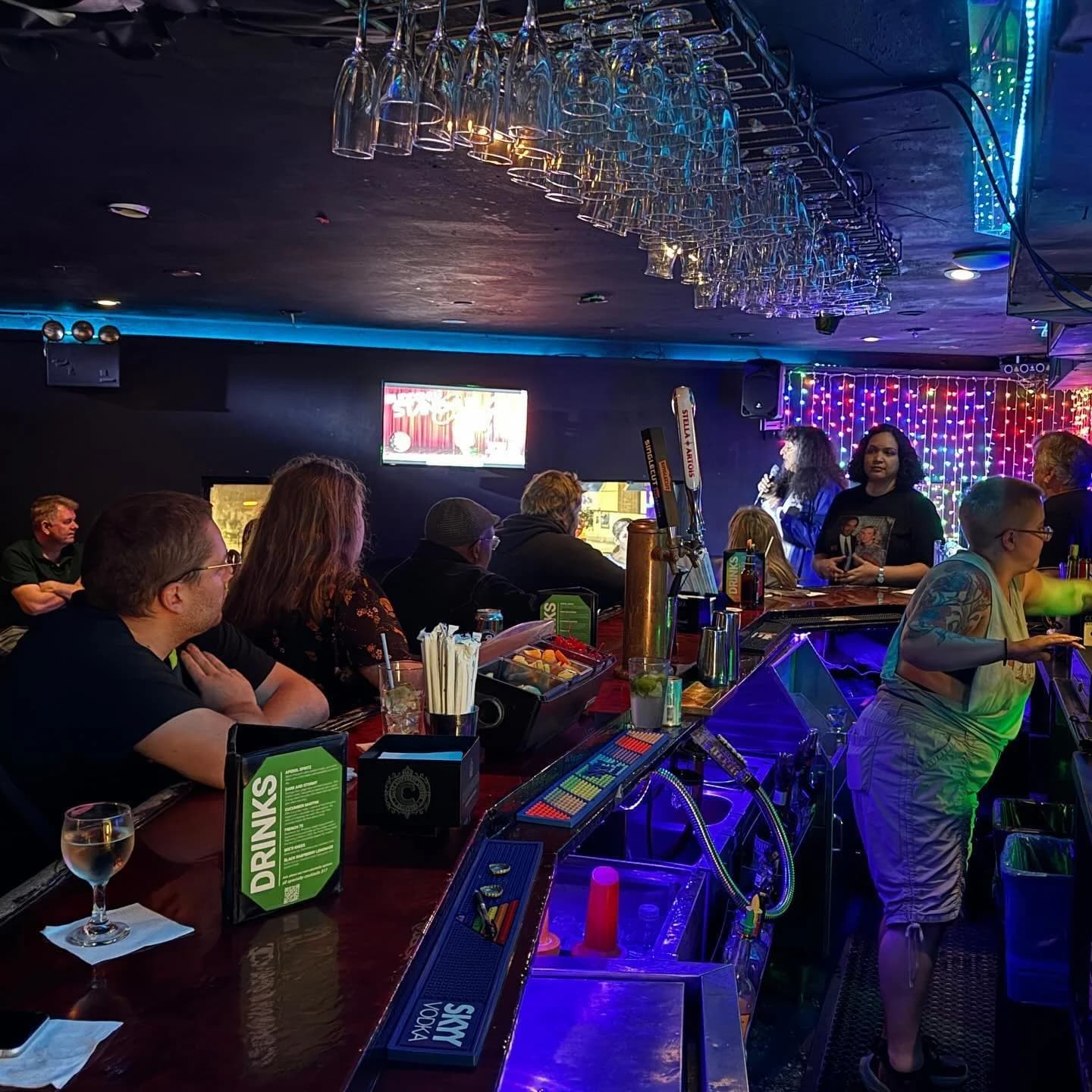 Tuesday Open Mic Standup