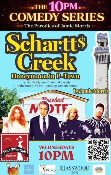 Schartt$ Creek