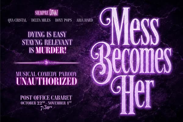 Diva!: Mess Becomes Her
