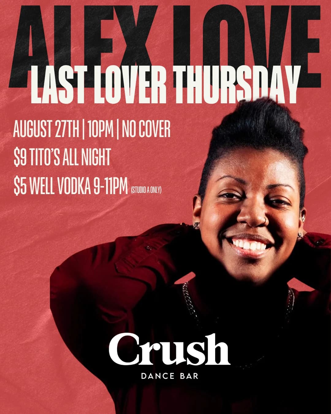 Last Lover Thursday