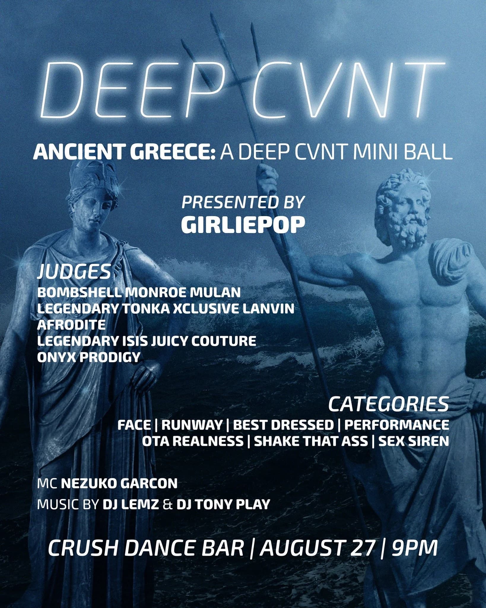 Deep Cvnt