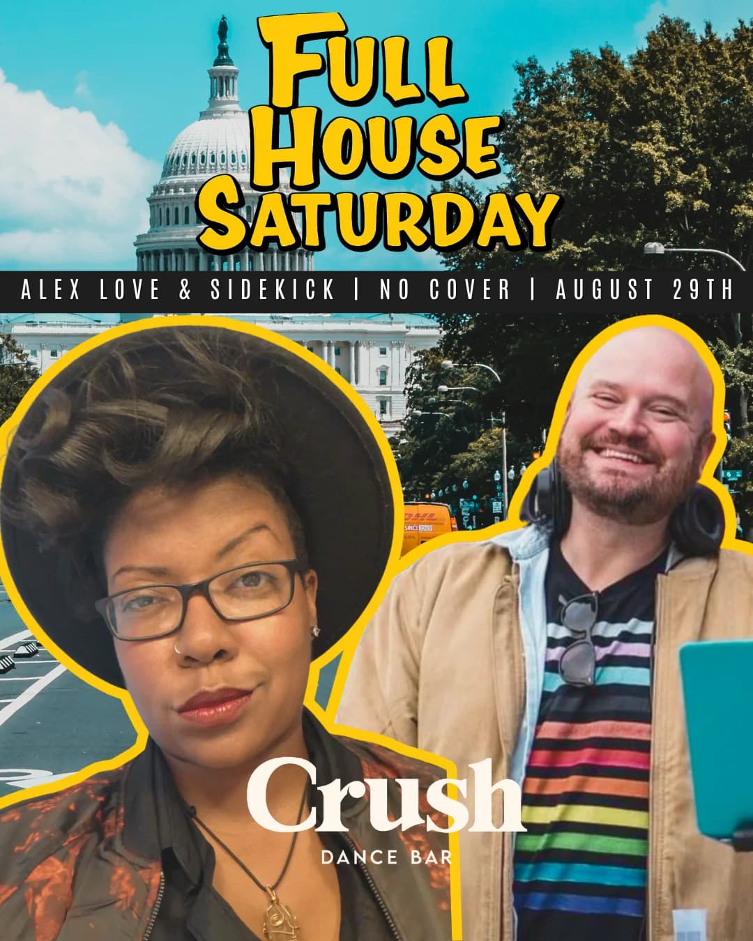 Full House Saturday