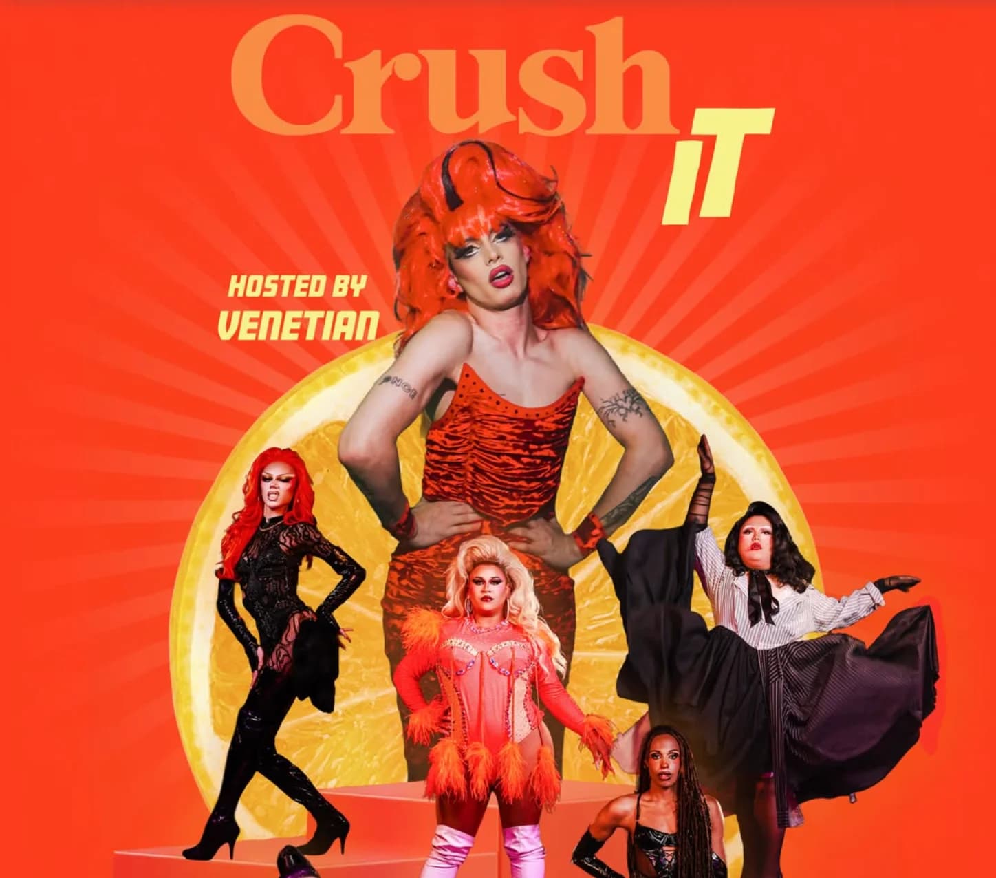 Crush It! Lipsync Smackdown