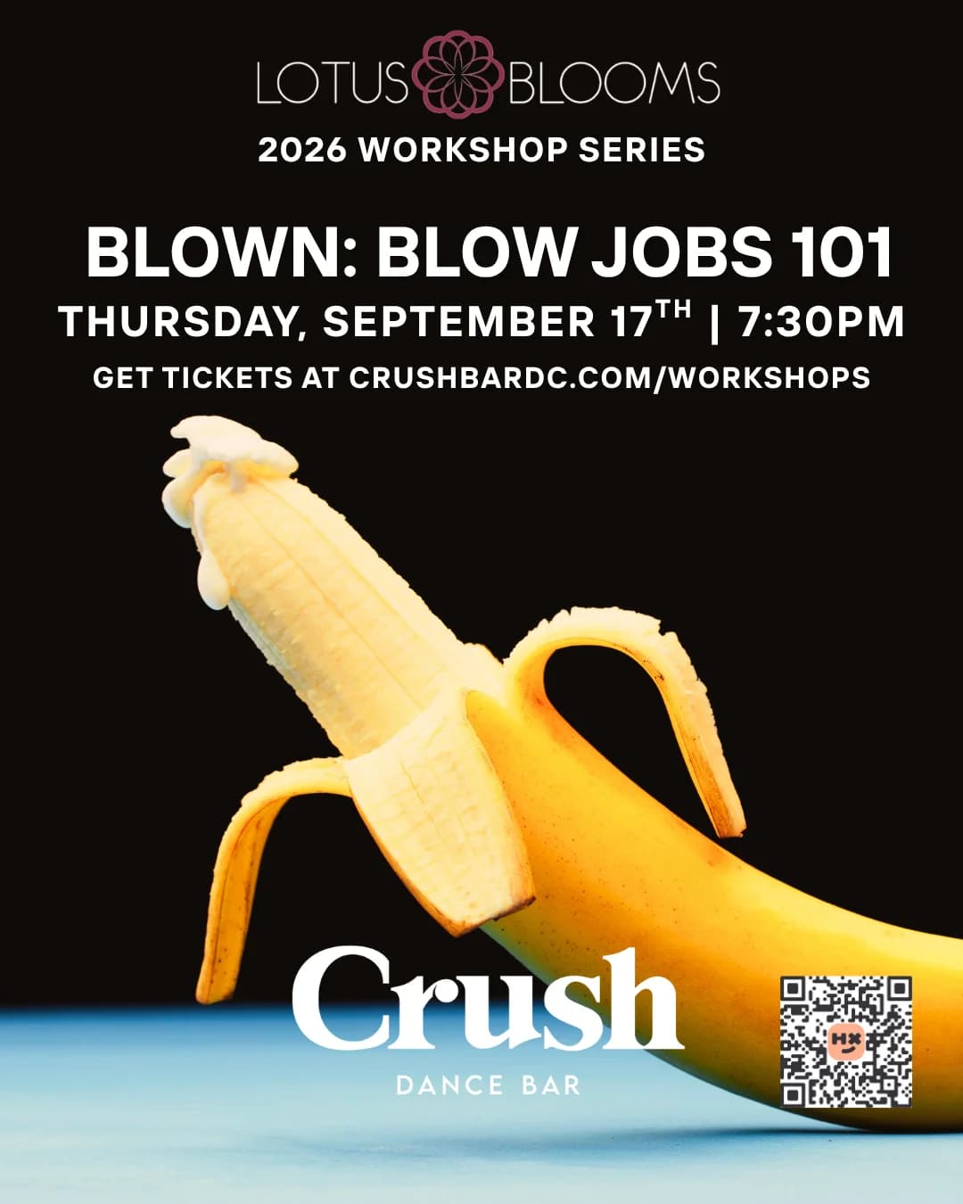 Blown: Blow Jobs 101