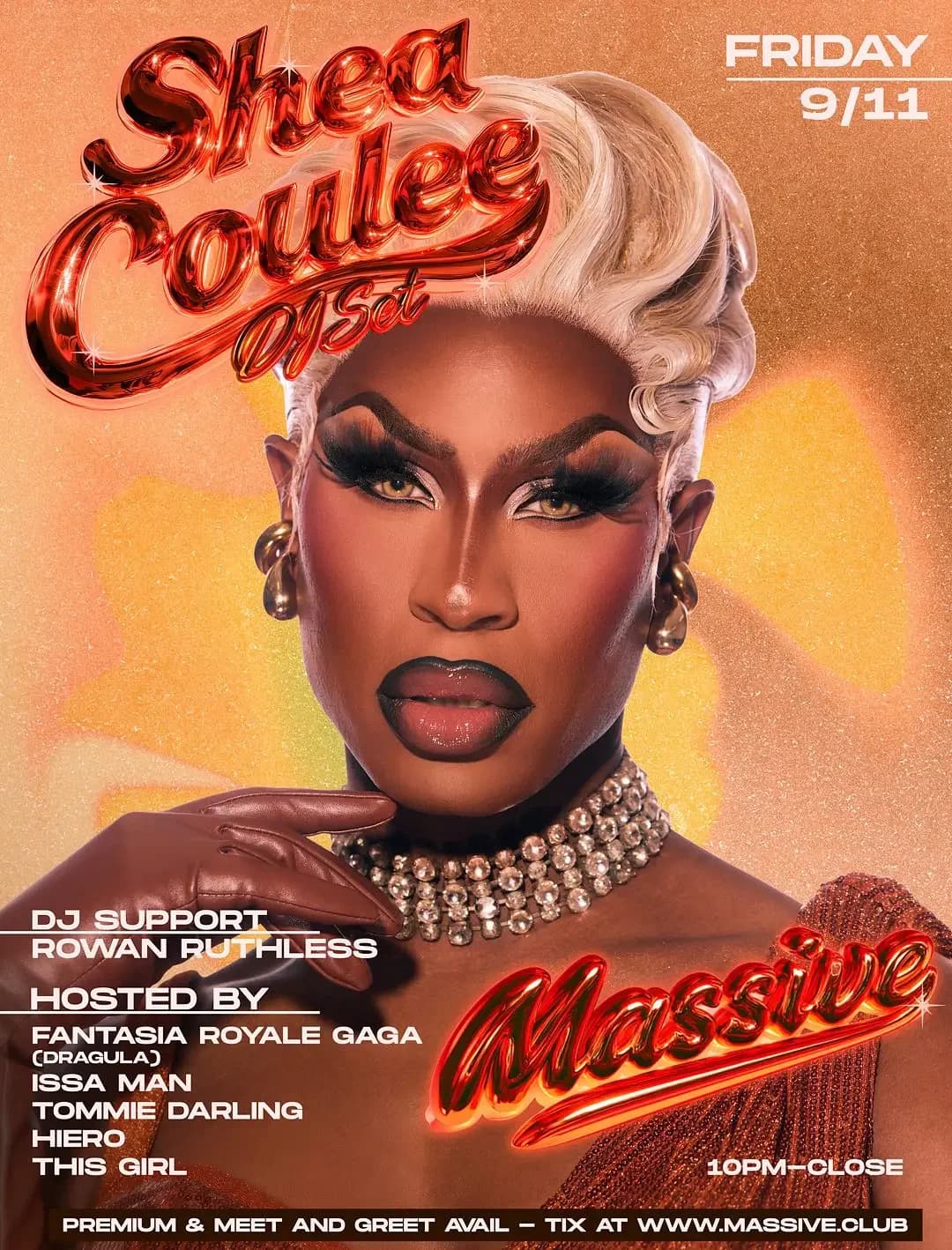 Shea Coulee