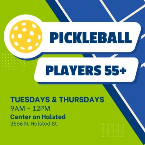 Senior Pickleball