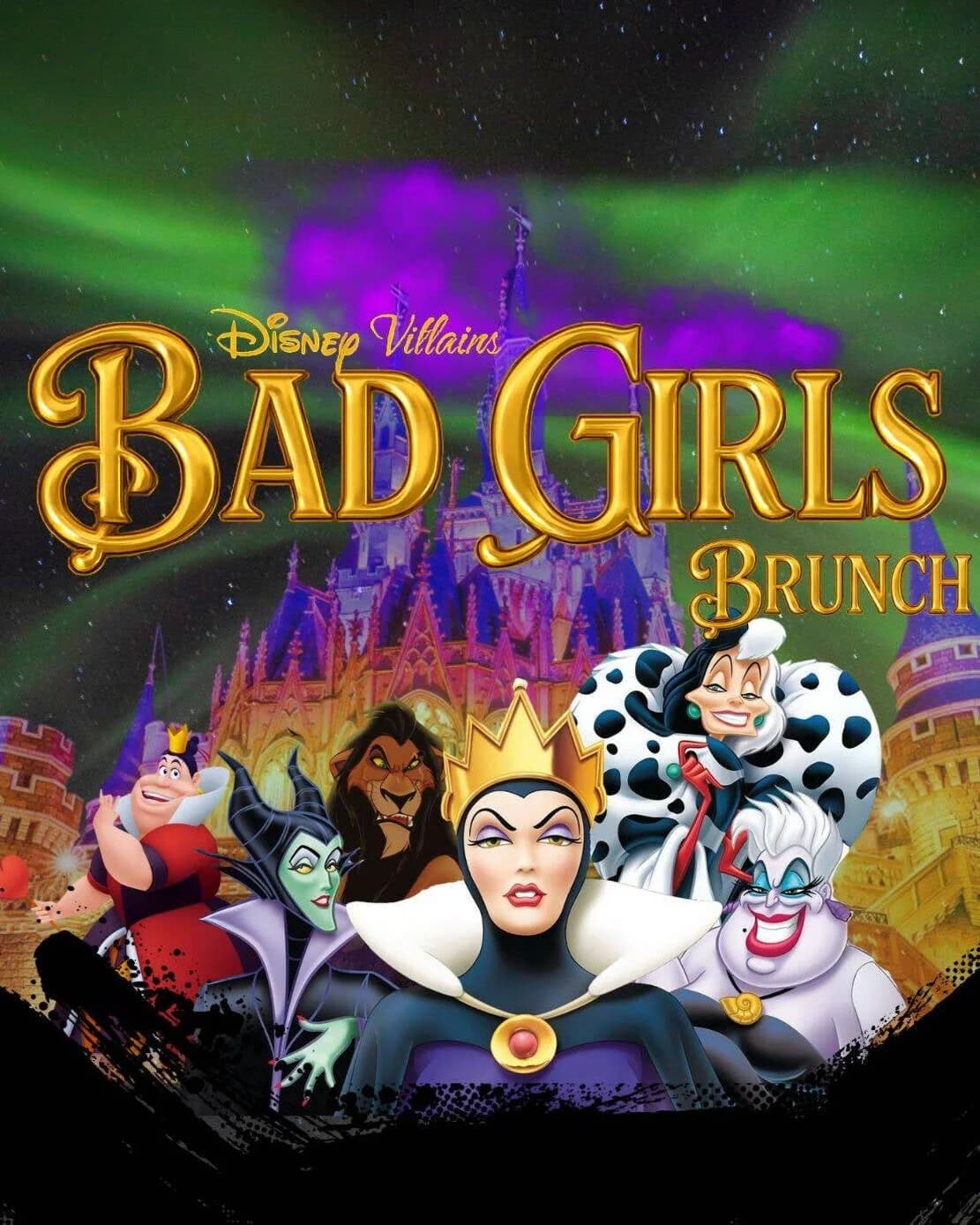 Bad Girls Brunch Weekends