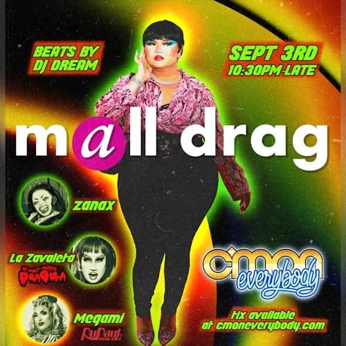 Mall Drag