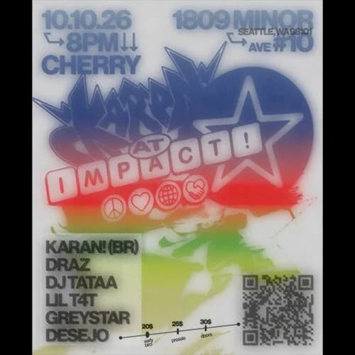 Impact! Karan!