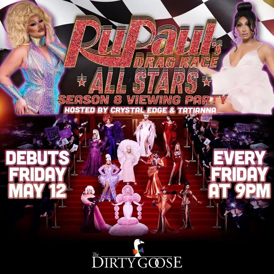 RuPaul's Drag Race Viewing Party