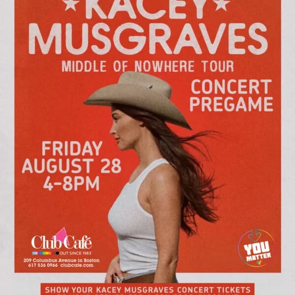 Kacey Musgraves Concert Pre Party
