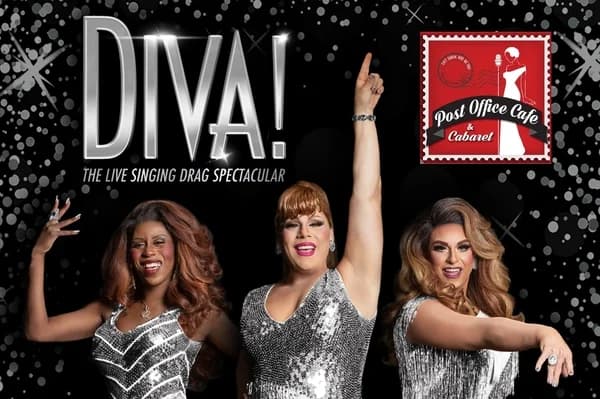 Diva!: "3 Times A Broad"