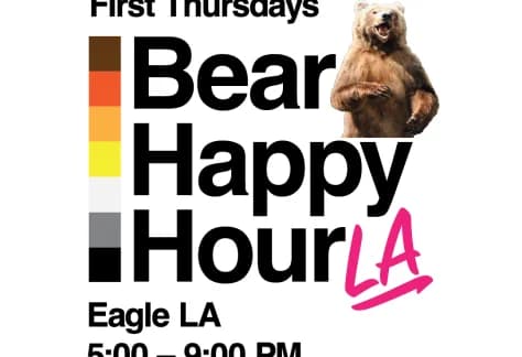 Bear Happy Hour