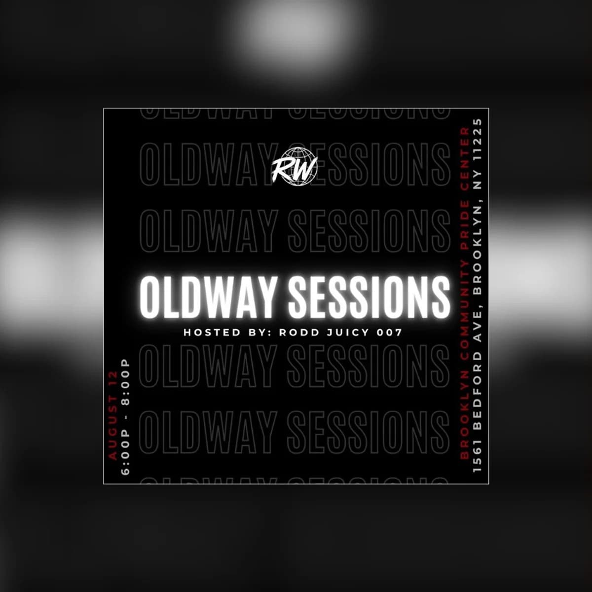 Oldway Sessions