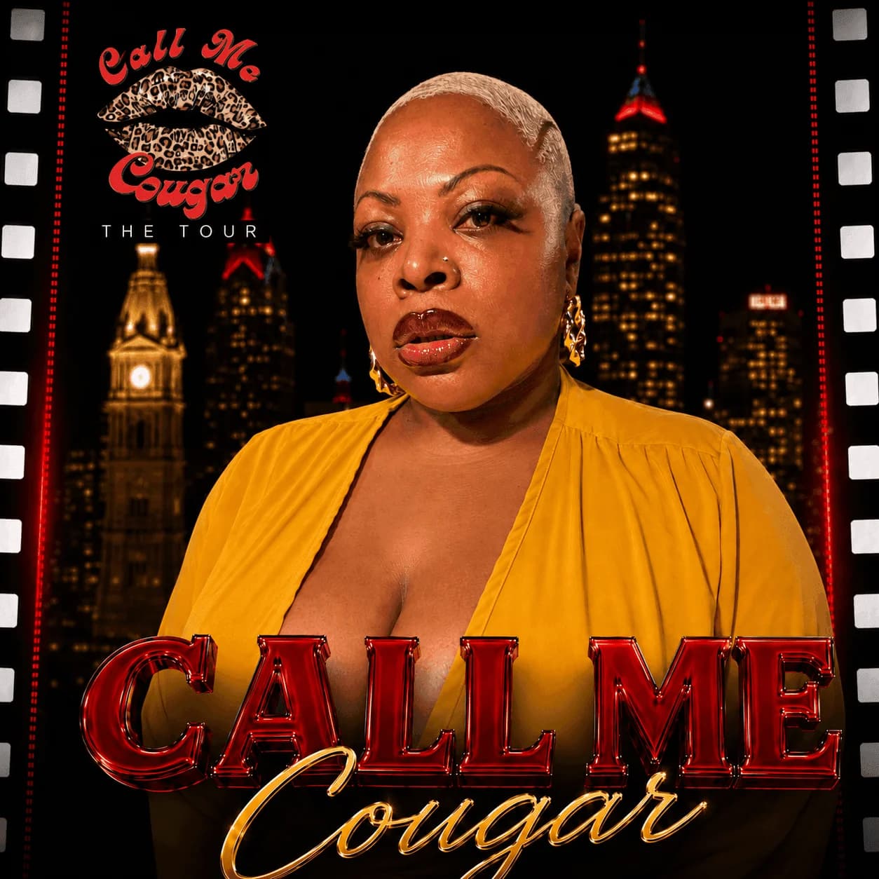 Call Me Cougar Tour: Meet Flirt & Connect