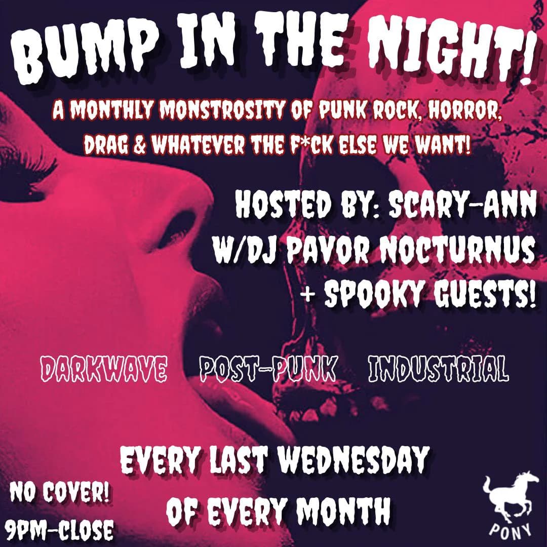 Bump in the Night