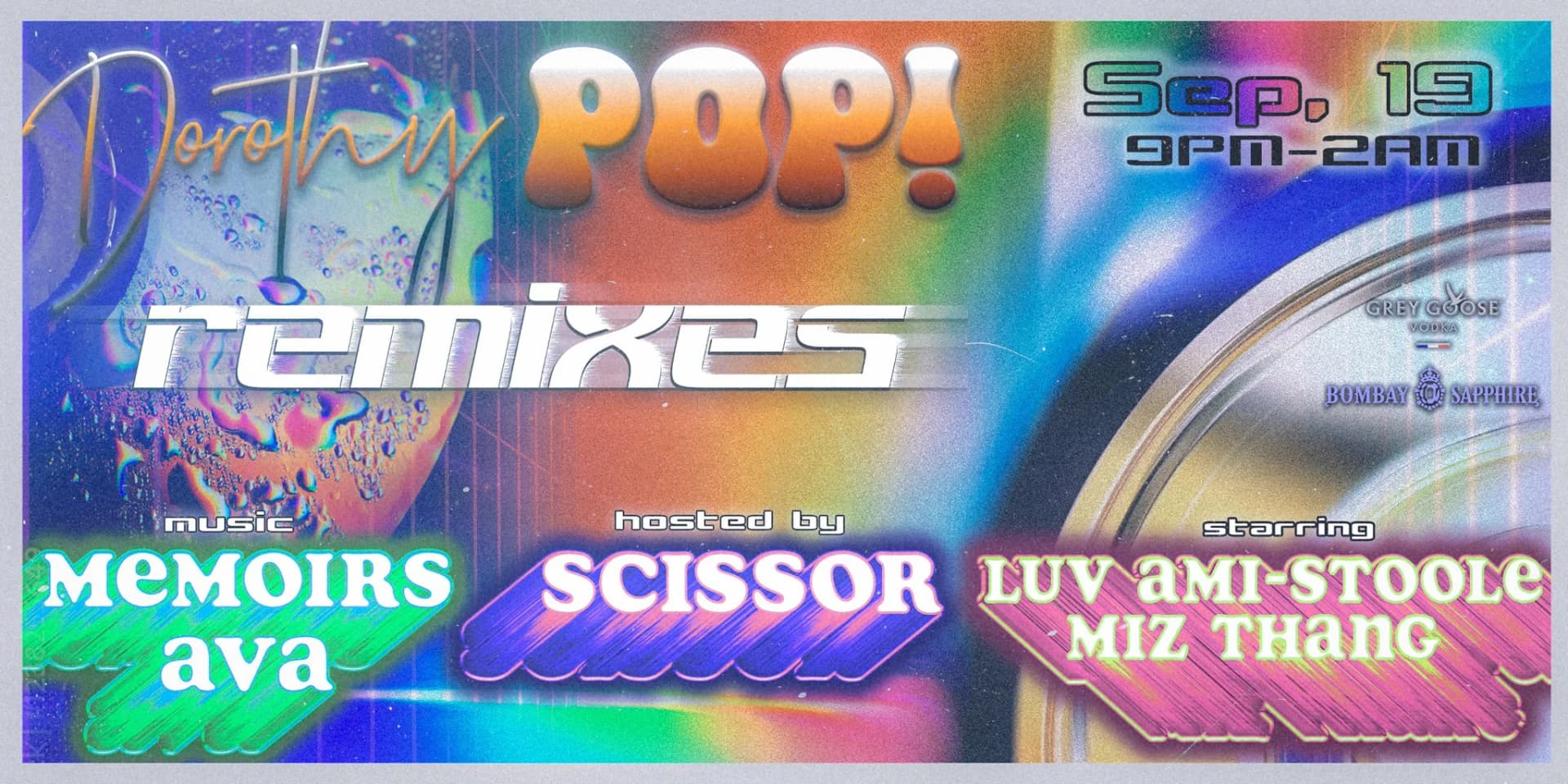 Pop! Remixes