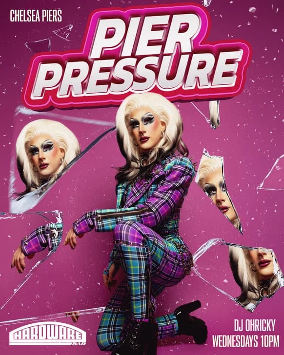 Pier Pressure