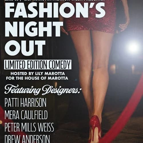 Fashion's Night Out