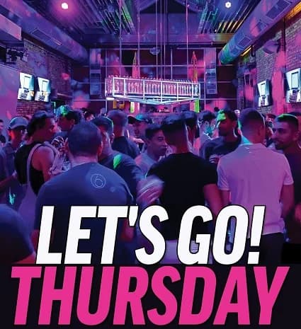 Let's GO! Thursday Pop Music Videos