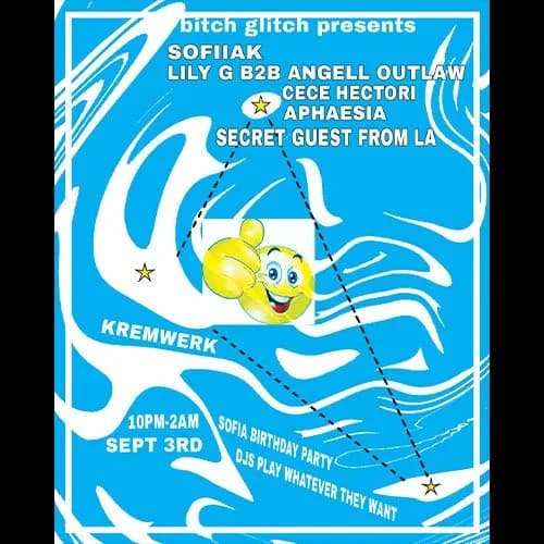 Bitch Glitch
