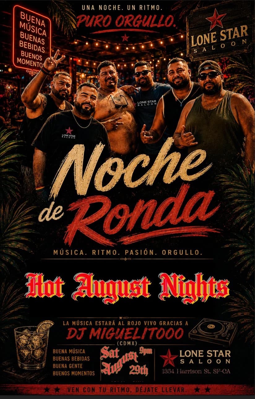 Noche de Ronda