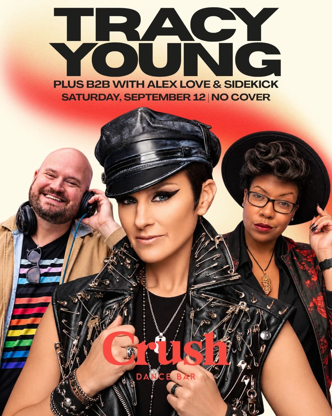 Tracy Young B2B with Alex Love & Sidekick