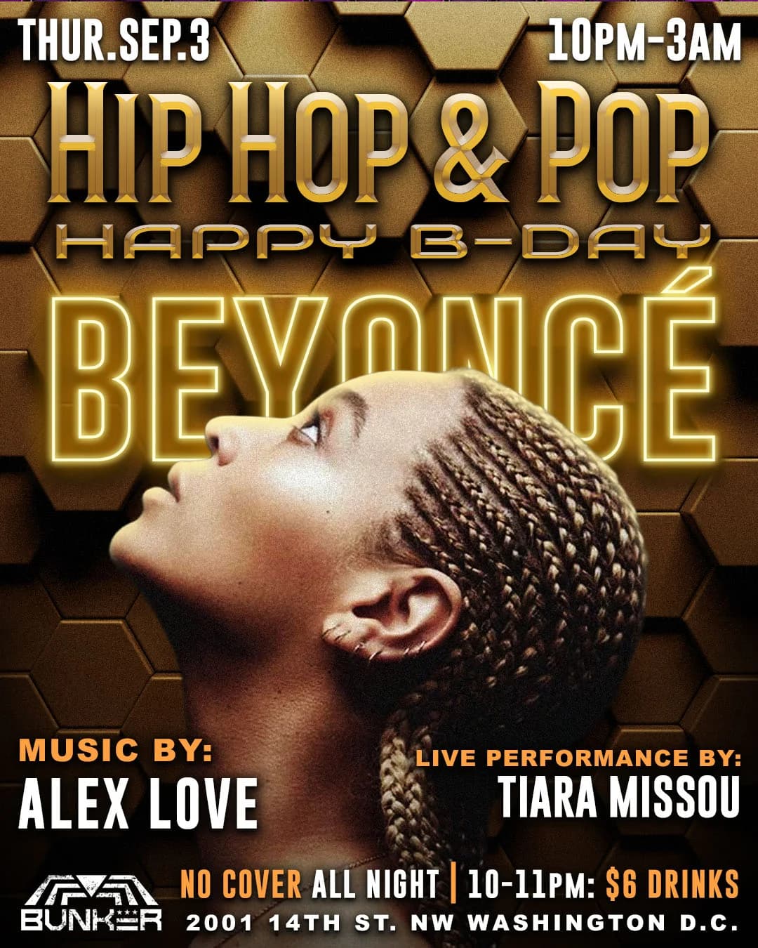 Hip Hop and Pop: Happy Birthday Beyoncé!