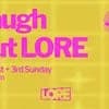 Laugh Out Lore: A Queer & Women Powered Open Mic