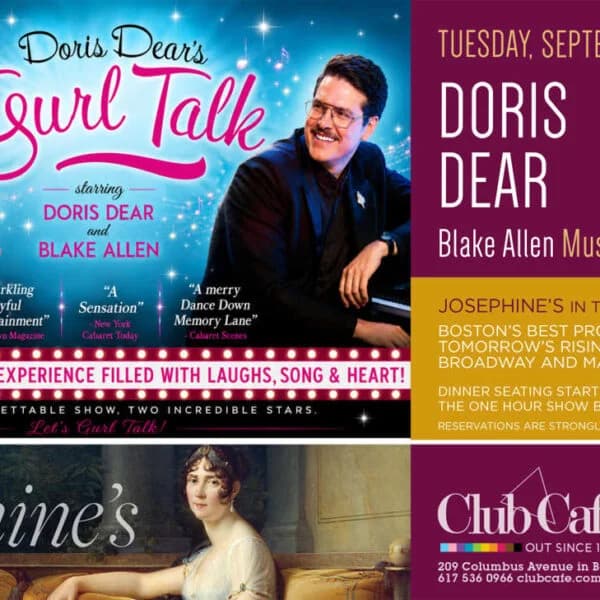 Doris Dear's Gurl Talk