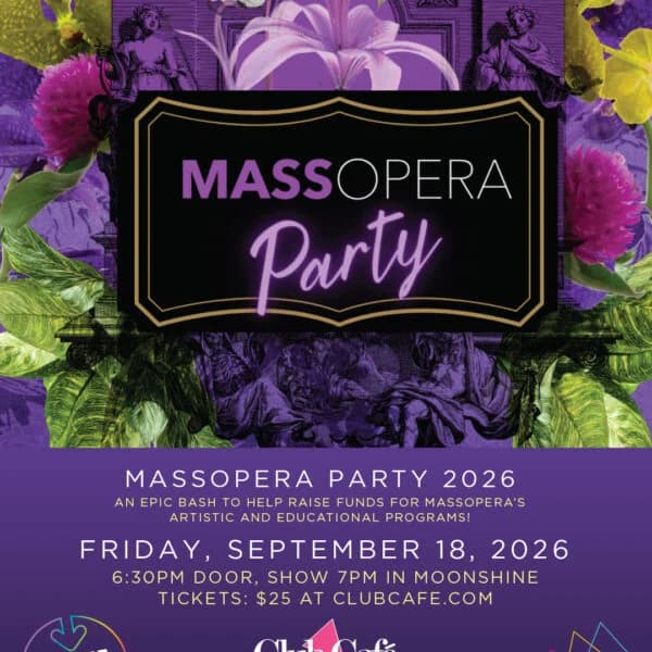 MassOpera Party 2026
