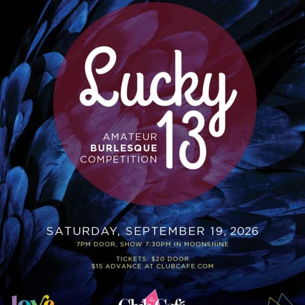 Lucky 13