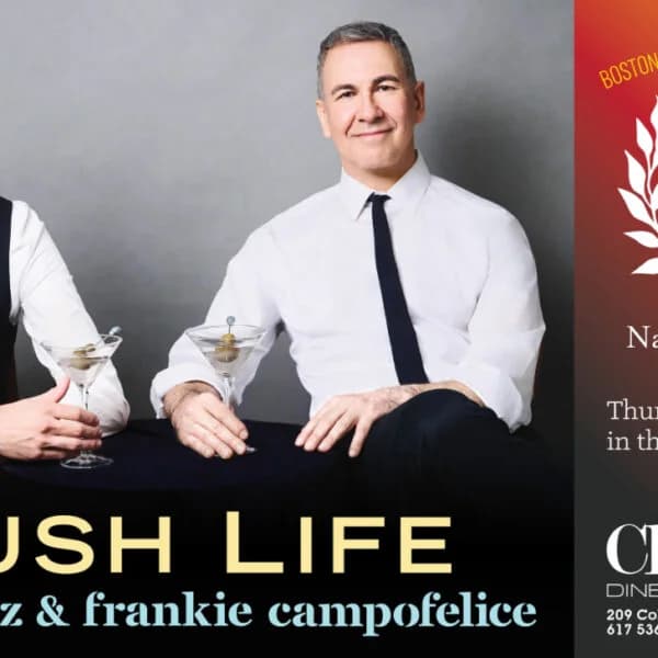 Andy Lantz & Frankie Campofelice Lush Life