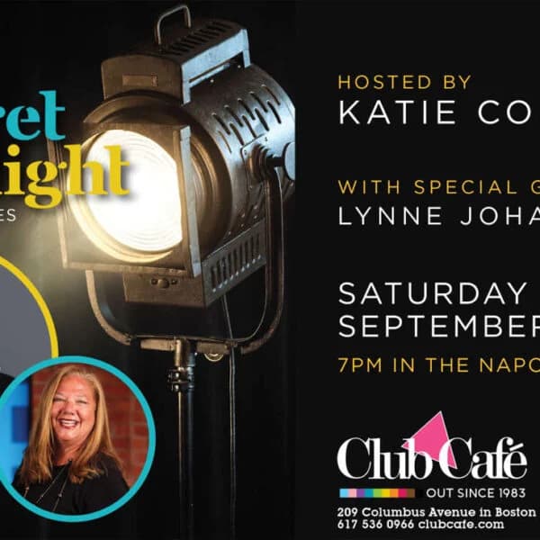 Cabaret Spotlight with Katie Connor