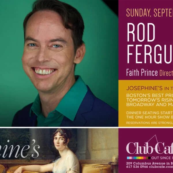 Rod Ferguson