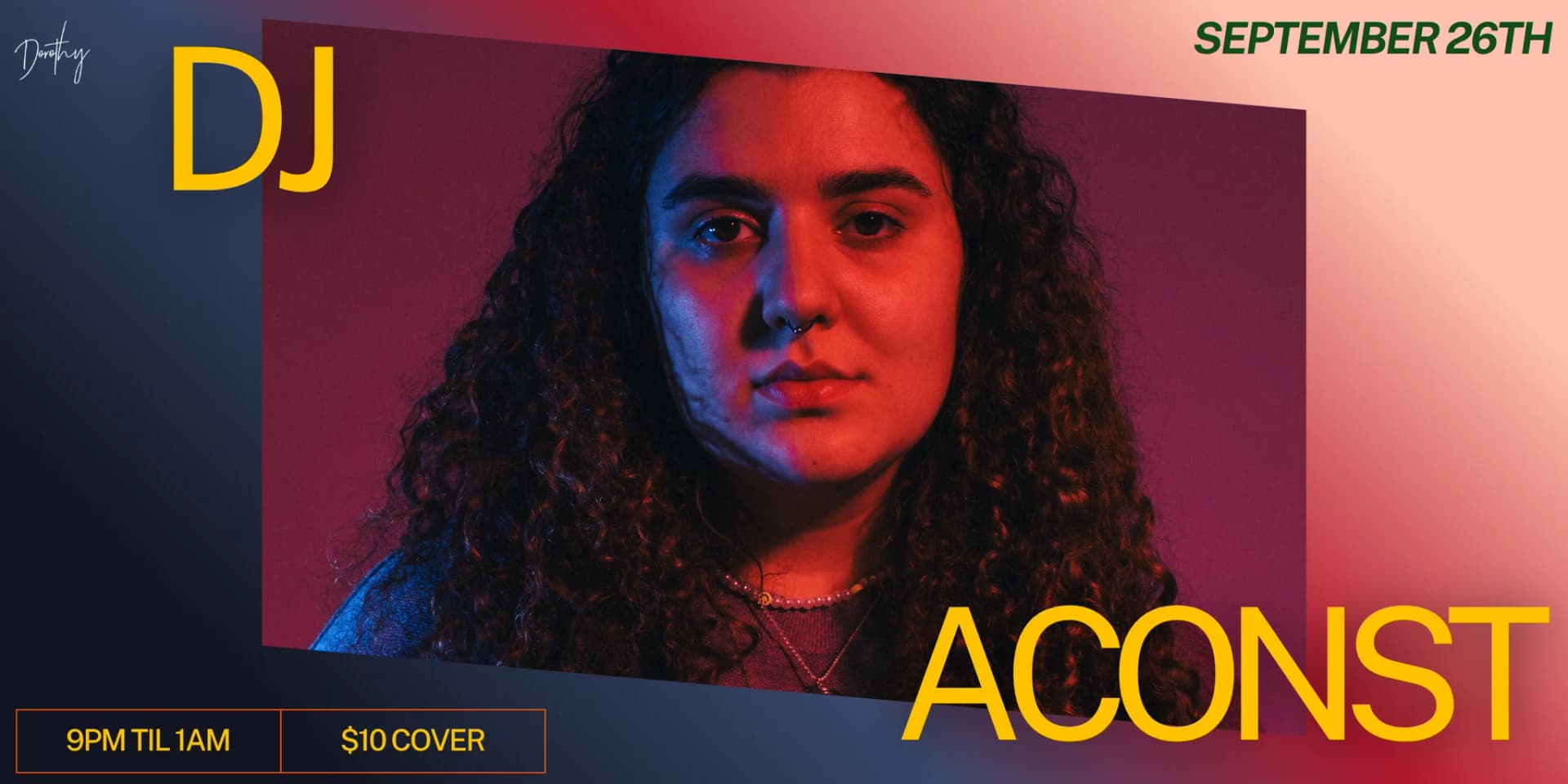 DJ Feature: Aconst