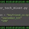 Queer Tech Mixer