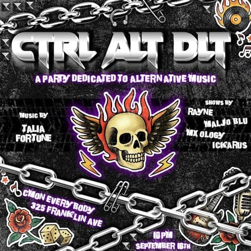 Ctrl Alt Dlt