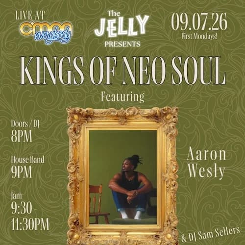 The Jelly: Kings of Neo Soul