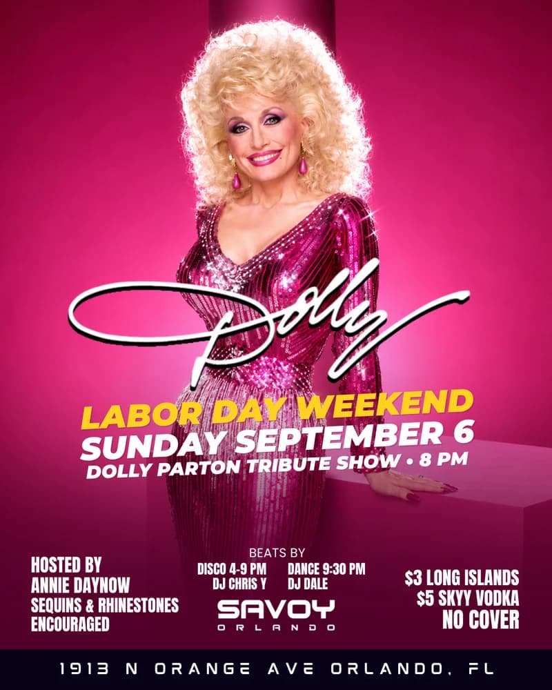 Dolly Parton Tribute Show