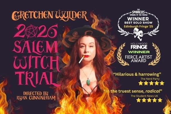 Women's Week: 2026 Salem Witch Trial