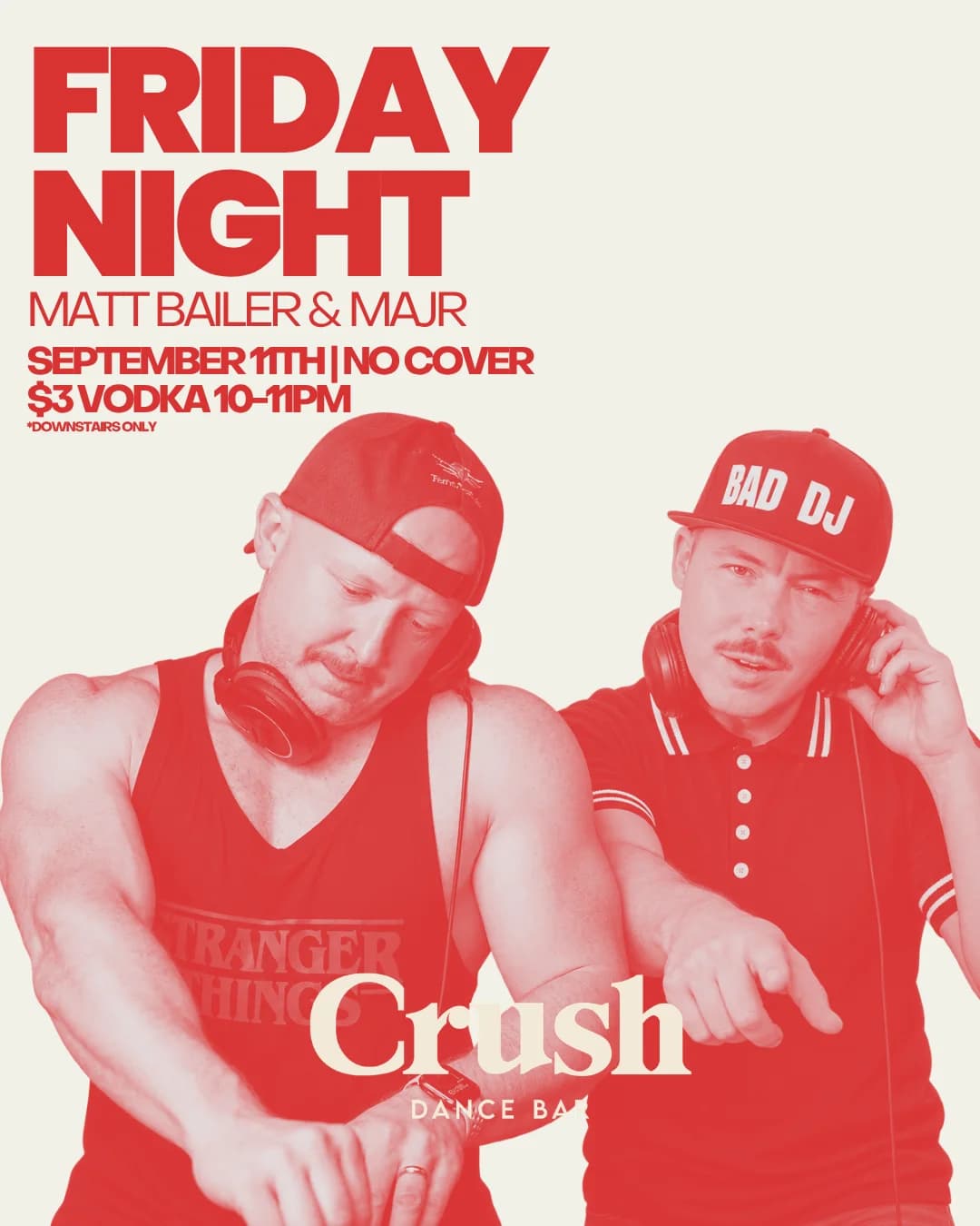 DJ Matt Bailer & Majr