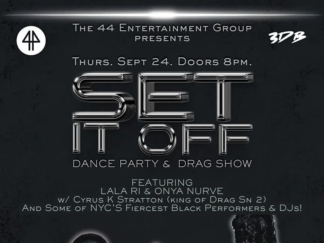 Set It Off