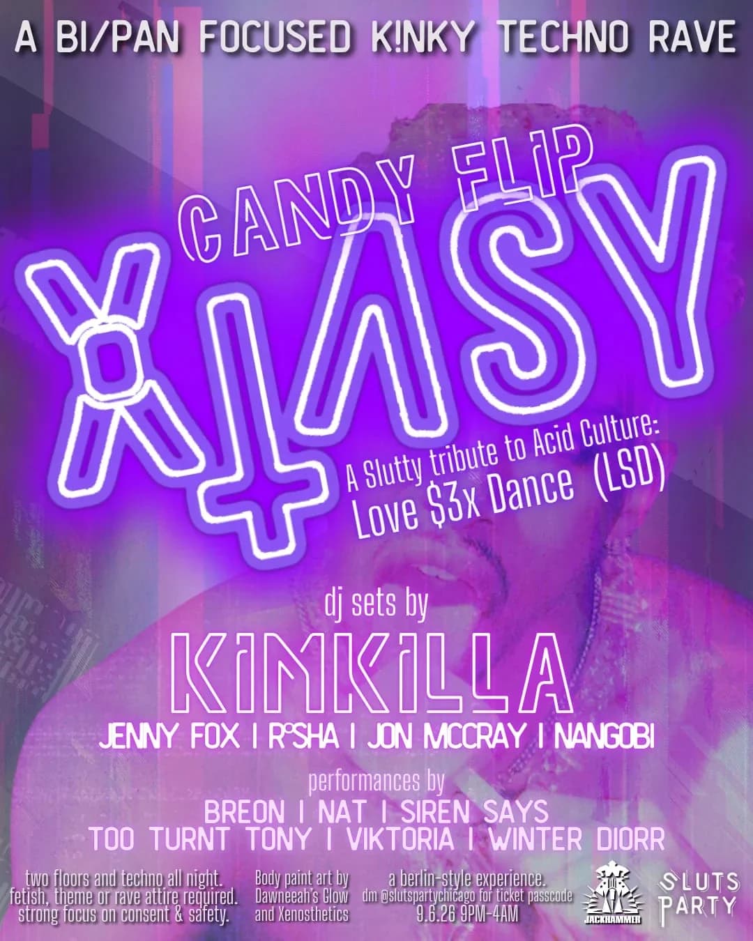 Xtasy: Candy Flip