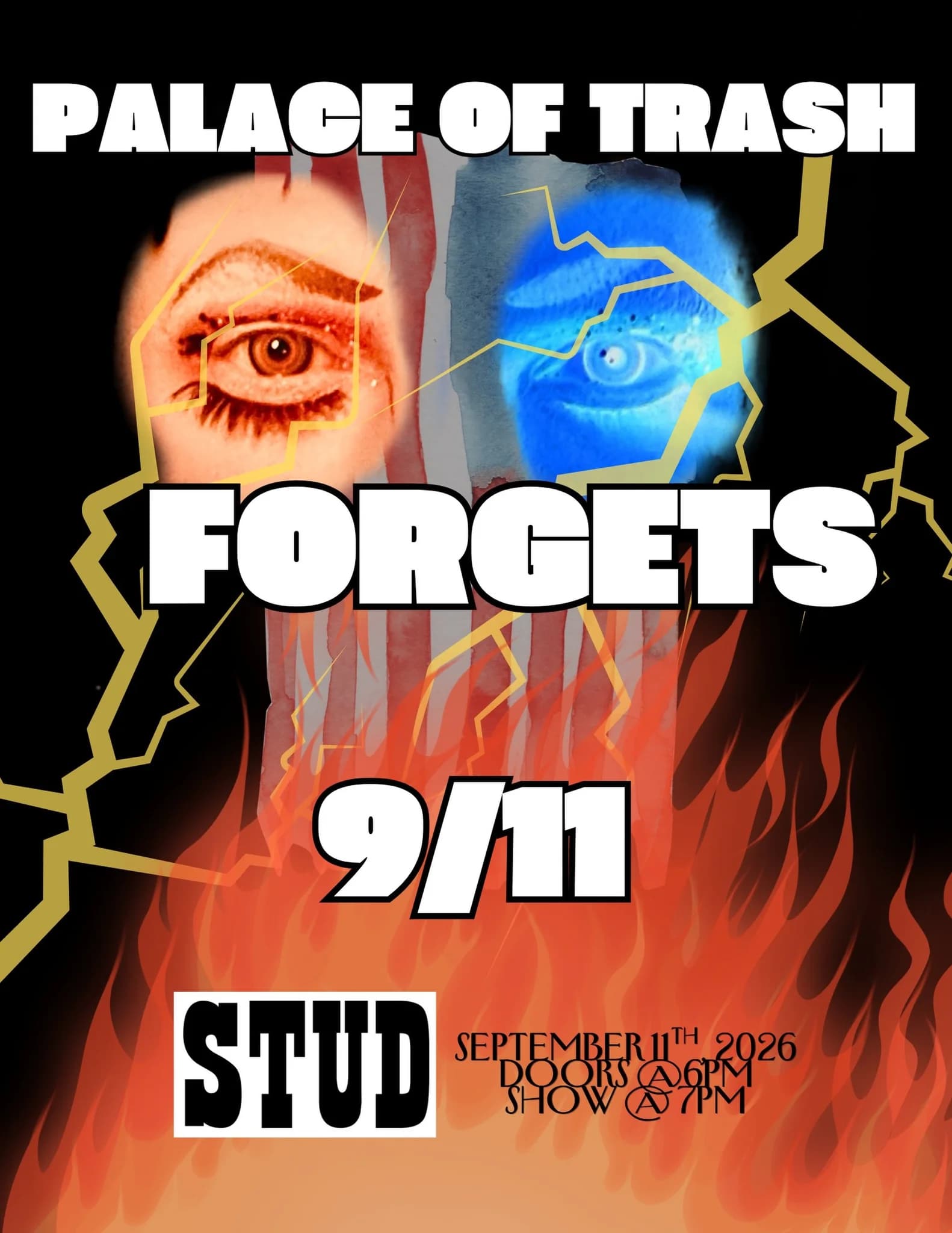 Palace of Trash: Forgets