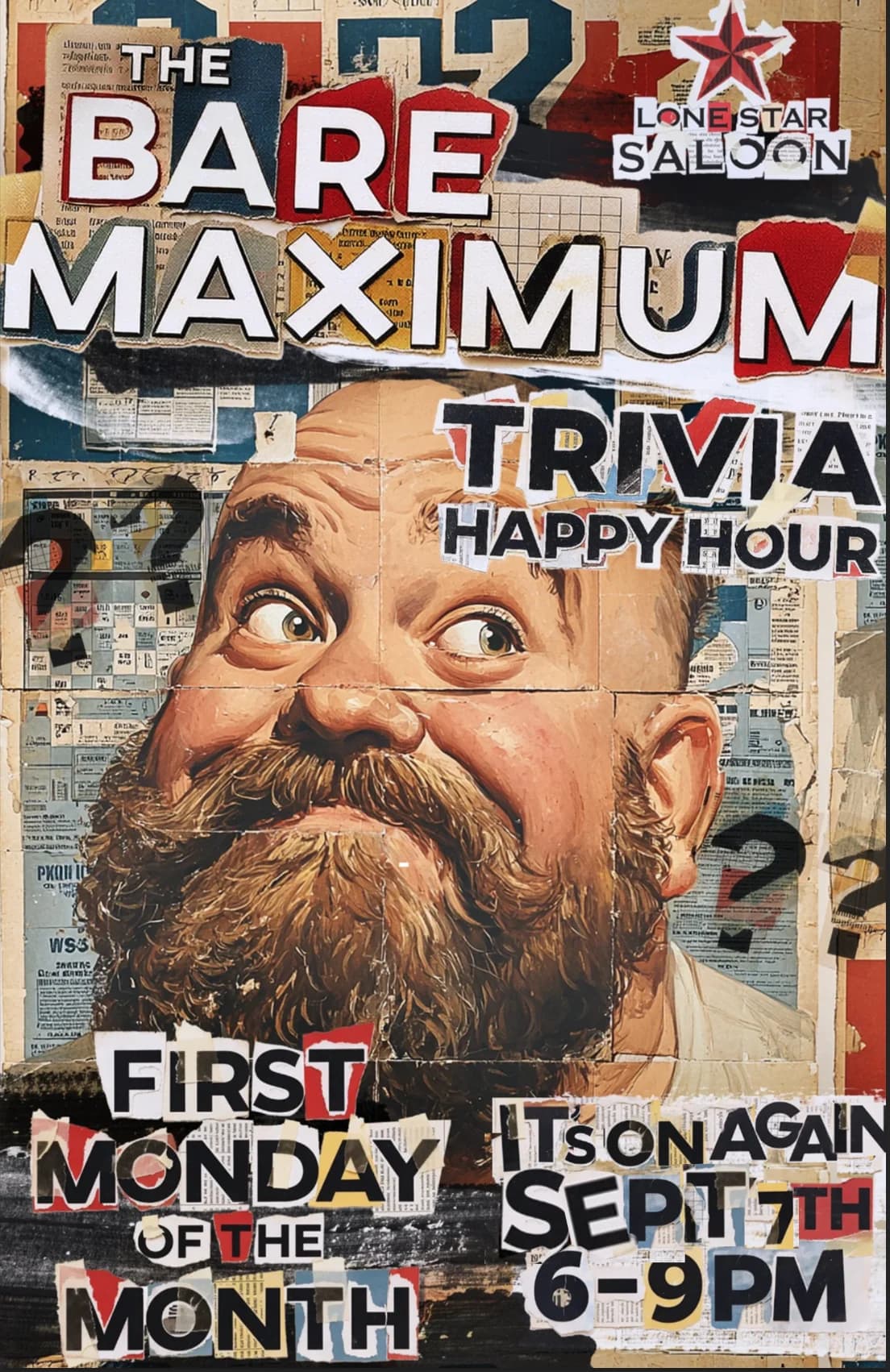 Bare Maximum