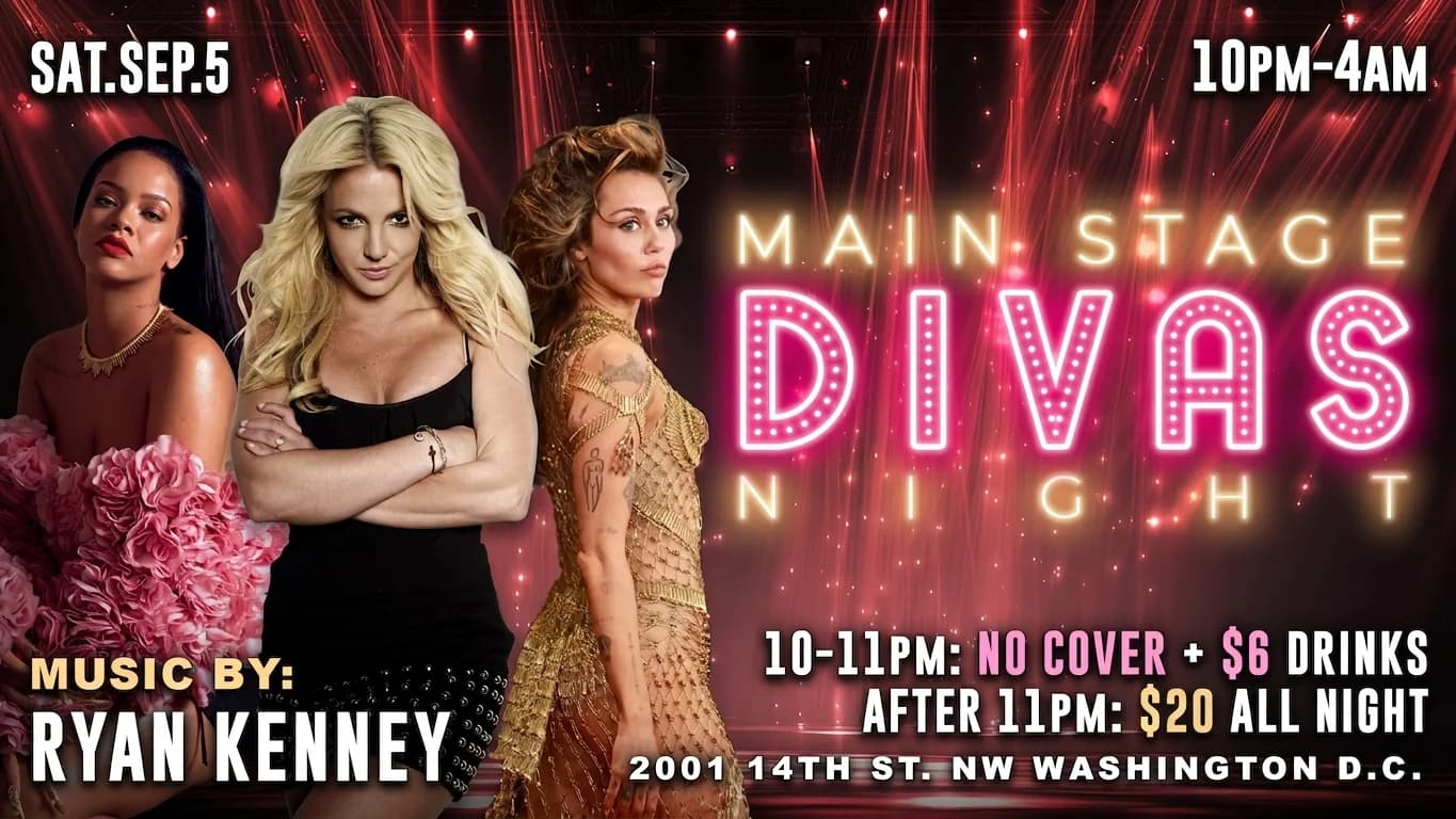Main Stage Divas